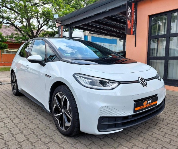 Volkswagen ID.3 77kWh Pro S A Gépkocsi 2021-Es...