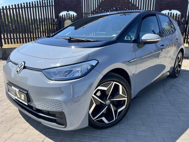 Volkswagen ID.3 Pro S 77 kWh 600 Km hattv Gar...