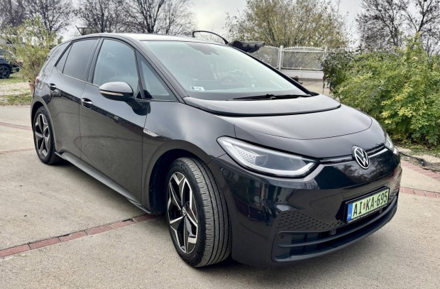 Volkswagen ID.3 !fs!-Pro S 77KWH-Ritka 5 SZEM...
