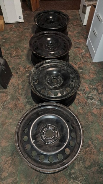 Volkswagen ID.3 lemezfelni 18"