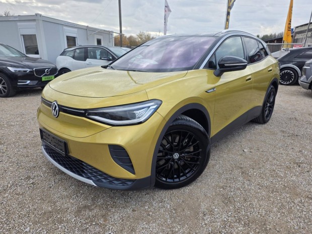 Volkswagen ID.4 77kWh Pro P. Max sszes Extra