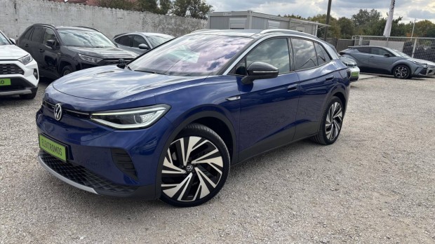 Volkswagen ID.4 77kWh Pro P. Max Panorma. Mass...