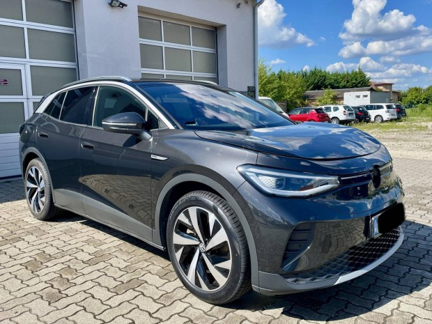 Volkswagen ID.4 77kWh Pro Perfomance Magyar. He...