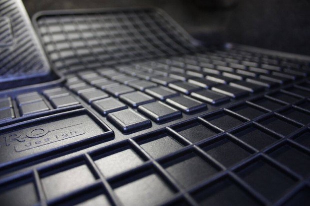 Volkswagen ID.7 Méretpontos Autószőnyeg Gumiszőnyeg