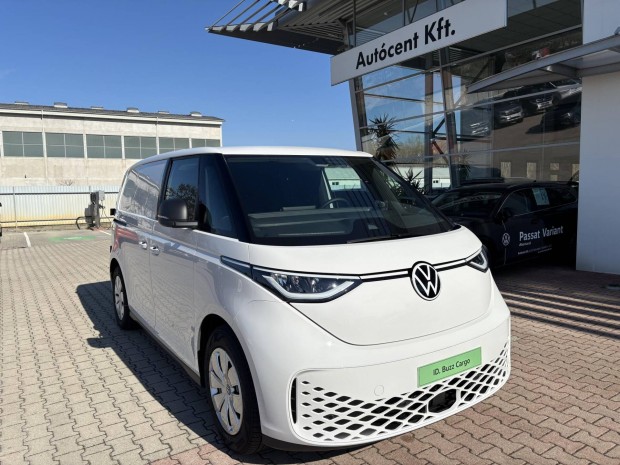 Volkswagen ID. Buzz Cargo Prime 86 KWh (Automat...