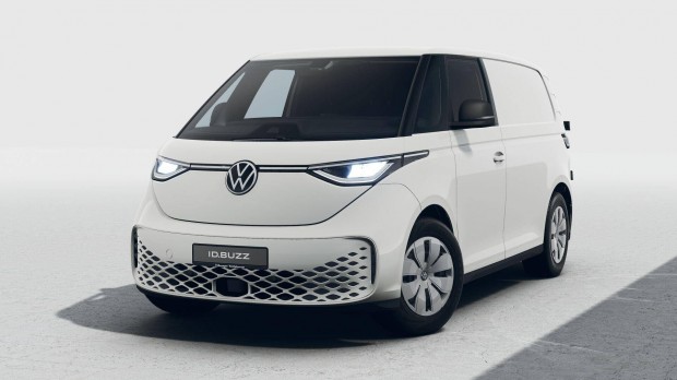 Volkswagen ID. Buzz Cargo Prime (Automata)