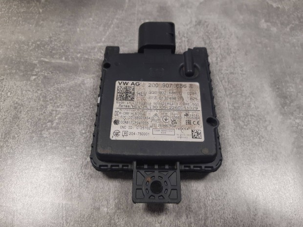 Volkswagen ID jobb hátsó radar érzékelő modul, vezérlő 200907686E