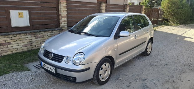 Volkswagen IV Polo 1.2 12V Comfortline 2005 170.000 KM Klima 2.Tulaj
