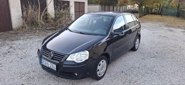 Volkswagen IV Polo 1.2 55 FIRST Next 2007 215.000 KM 2.Tulaj Klima