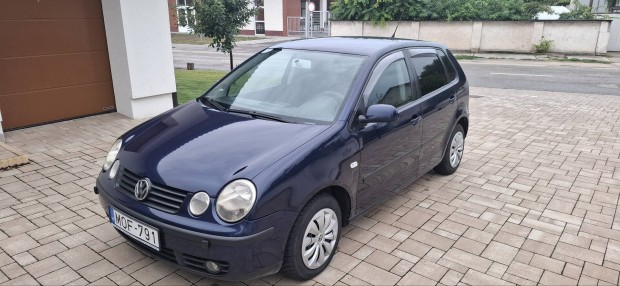 Volkswagen IV Polo 1.4 16V Comfortline 2004 230.000KM Klima Friss Msz