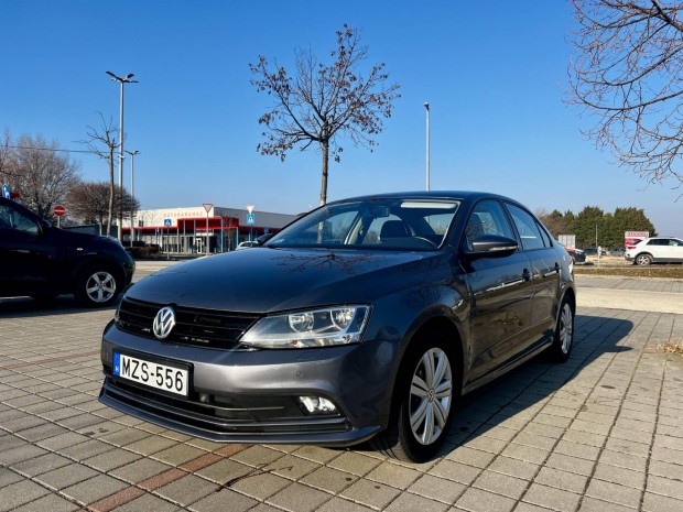 Volkswagen Jetta 1.2 TSI Comfortline