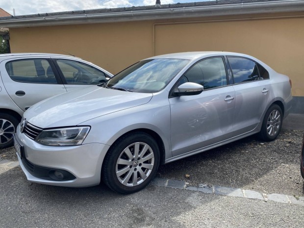 Volkswagen Jetta 1.2 TSI Trendline Magyar! Gara...
