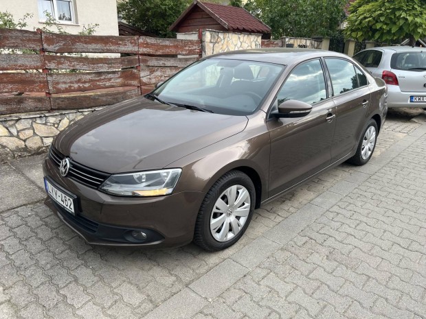 Volkswagen Jetta 1.4 TSI Comfortline DSG Frisse...