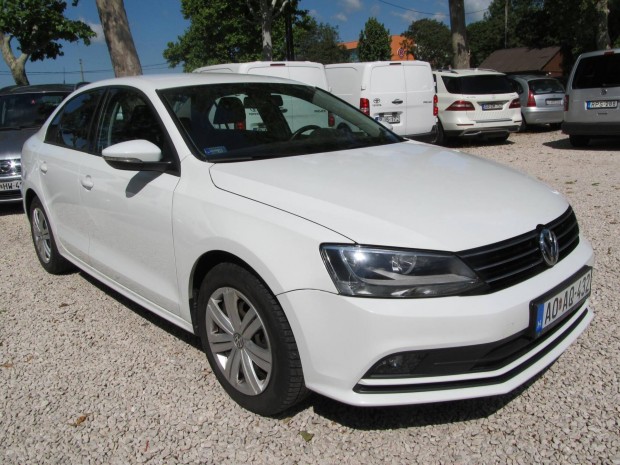 Volkswagen Jetta 1.4 TSI Comfortline Magyarorsz...