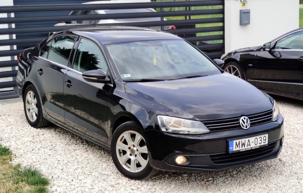 Volkswagen Jetta 1.4 TSI Trendline Magyaror.! S...