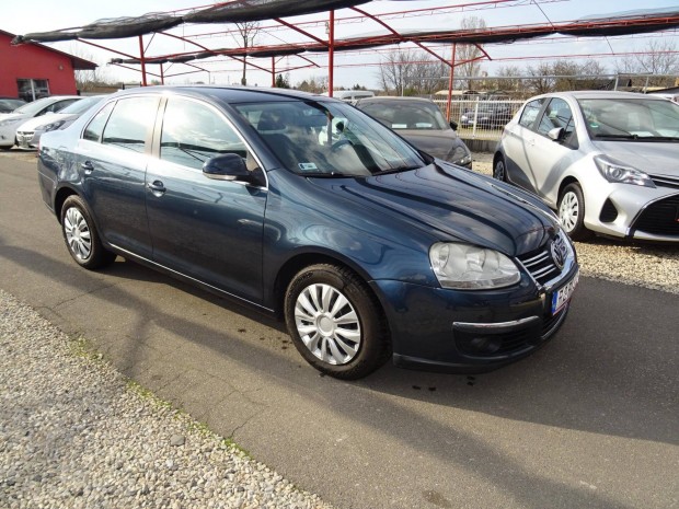 Volkswagen Jetta 1.4 TSi Comfortline