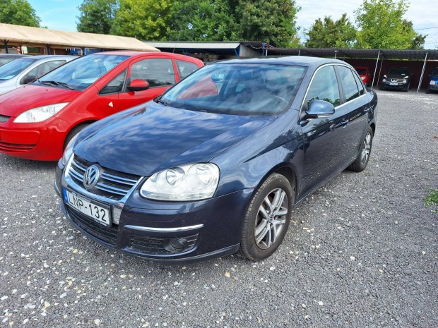 Volkswagen Jetta 1.4 TSi Comfortline DSG