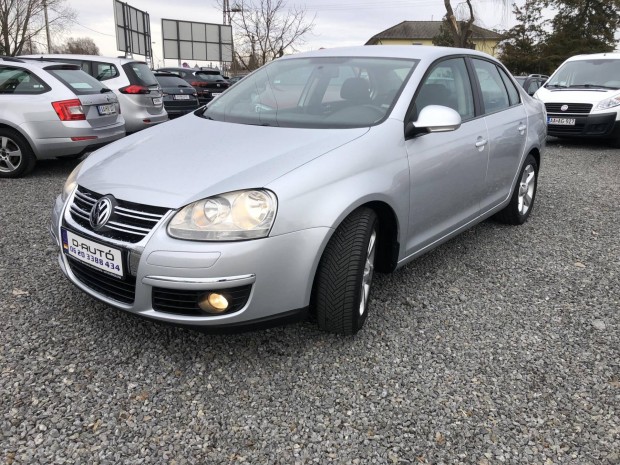 Volkswagen Jetta 1.4 Tsi Trendline Klma-Alufel...