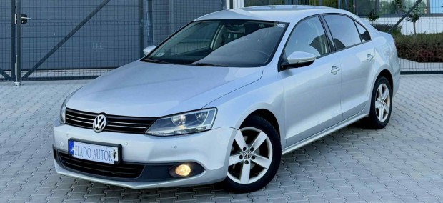 Volkswagen Jetta 1.6 CR TDI Comfortline / Működ...