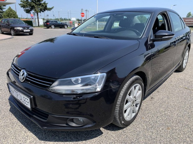 Volkswagen Jetta 1.6 CR TDI Comfortline digit k...