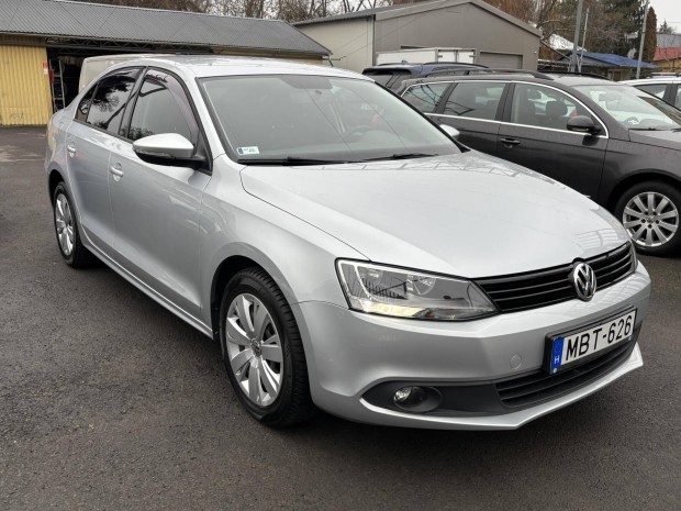 Volkswagen Jetta 1.6 CR TDI Trendline Magyar SZ...