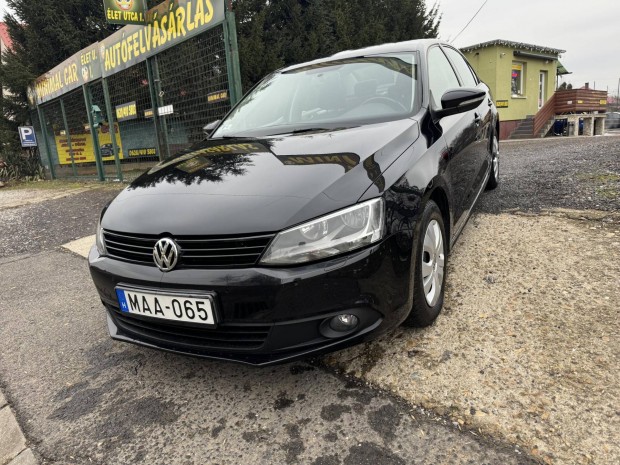 Volkswagen Jetta 1.6 CR TDI Trendline Nagyon szp