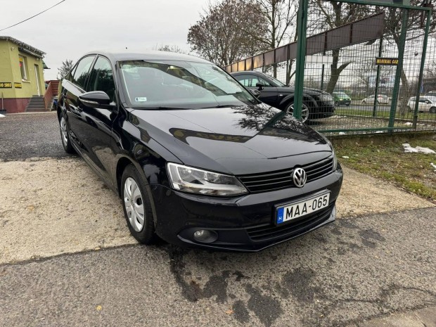 Volkswagen Jetta 1.6 CR TDI Trendline Nagyon szp