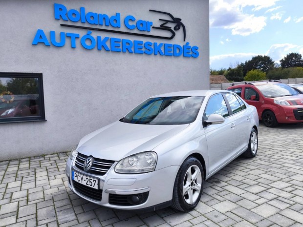 Volkswagen Jetta 1.6 Comfortline Digitklíma! Te...