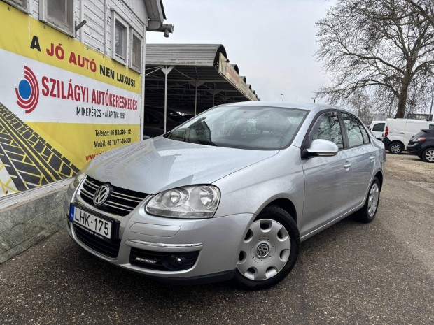 Volkswagen Jetta 1.6 Comfortline ITT és Most AK...