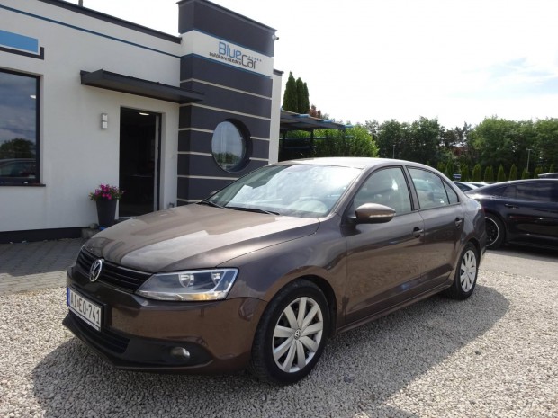 Volkswagen Jetta 1.6 TDI Comfortline Gazdasgos...