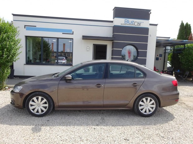 Volkswagen Jetta 1.6 TDI Comfortline Gazdaságos...