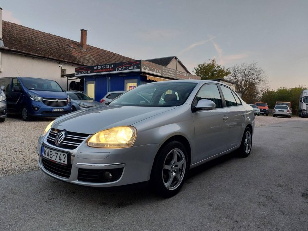 Volkswagen Jetta 1.6 Trendline Magyarorszgi!16...