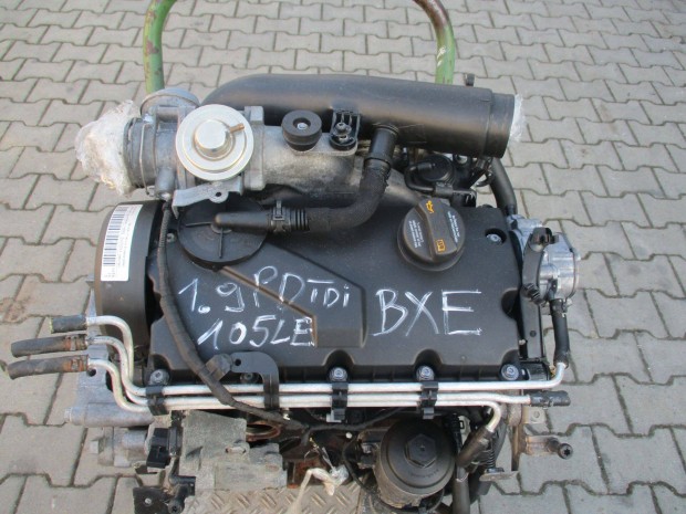 Volkswagen Jetta 1.9PDTDI 105LE Motor Bxe 2005-2010