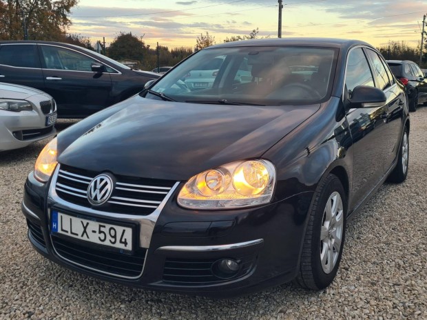 Volkswagen Jetta 1.9 PD TDI Comfortline