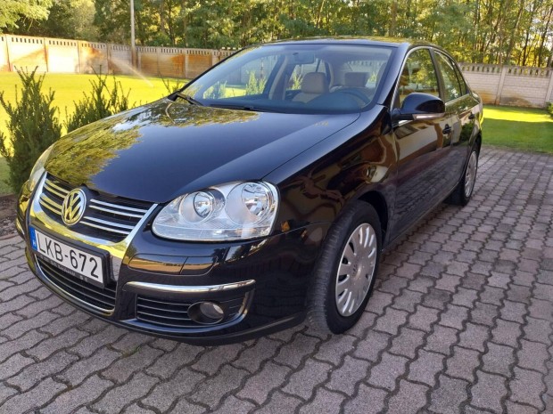 Volkswagen Jetta 1.9 PD TDI Comfortline DSG