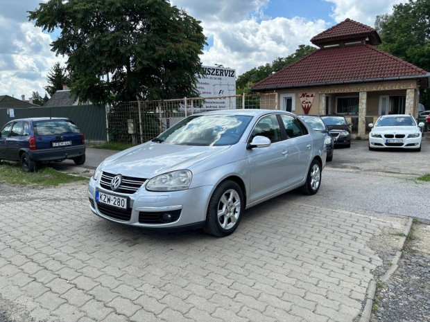 Volkswagen Jetta 1.9 PD TDI Comfortline Family