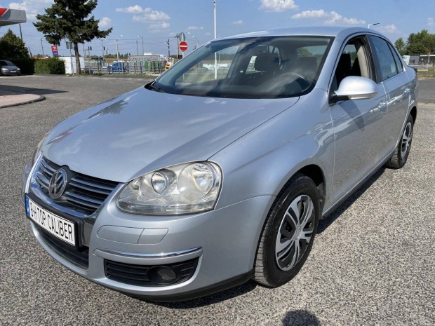 Volkswagen Jetta 1.9 PD TDI Comfortline friss m...