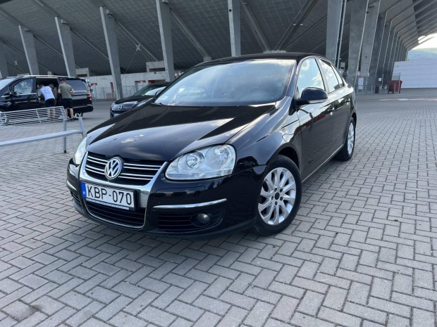 Volkswagen Jetta 1.9 PD TDI Trendline Szép Álla...