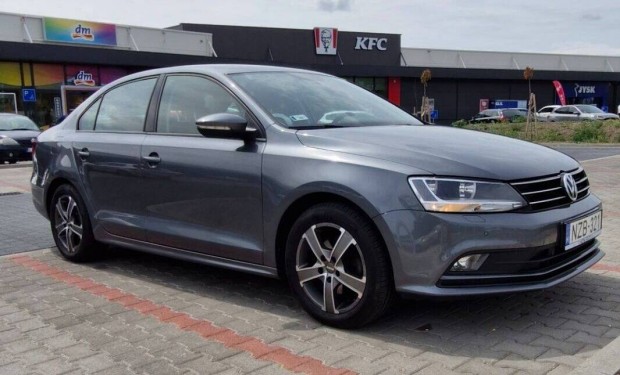 Volkswagen Jetta 2.0 CR TDI