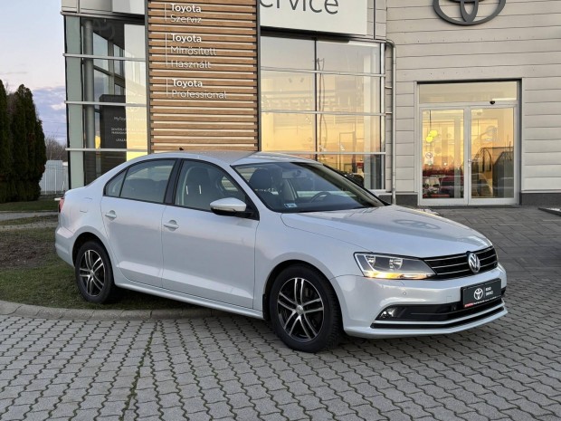 Volkswagen Jetta 2.0 TDI BMT Comfortline DSG