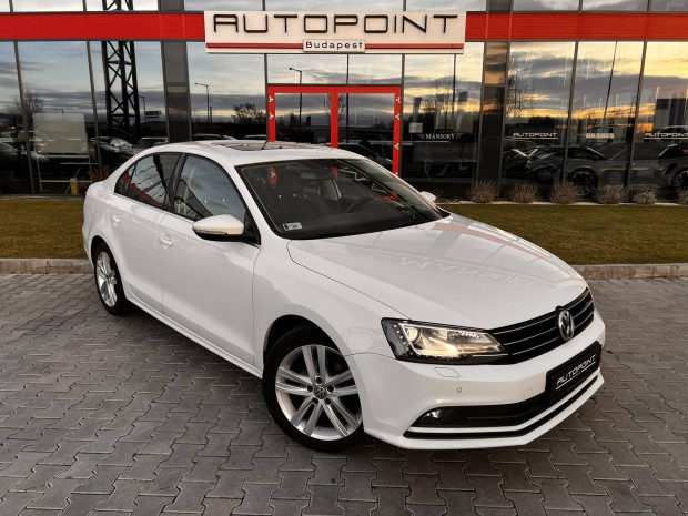 Volkswagen Jetta 2.0 TDI BMT Highline DSG fs!...