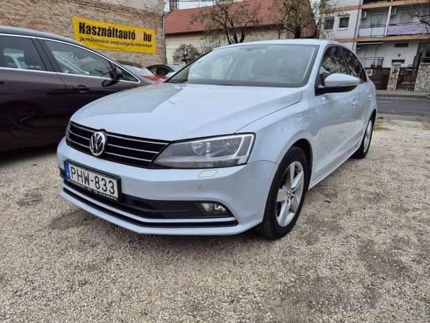 Volkswagen Jetta 2.0 TDI BMT Trendline DSG Magy...