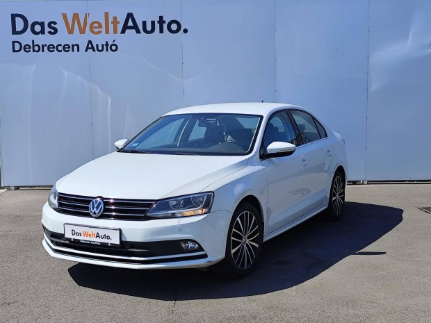 Volkswagen Jetta 2.0 TDI BMT Trendline DSG Magy...