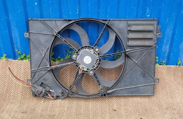 Volkswagen Jetta Golf 5 6 Audi A3 ventilátor 1K0121207AS 1K0959455FB
