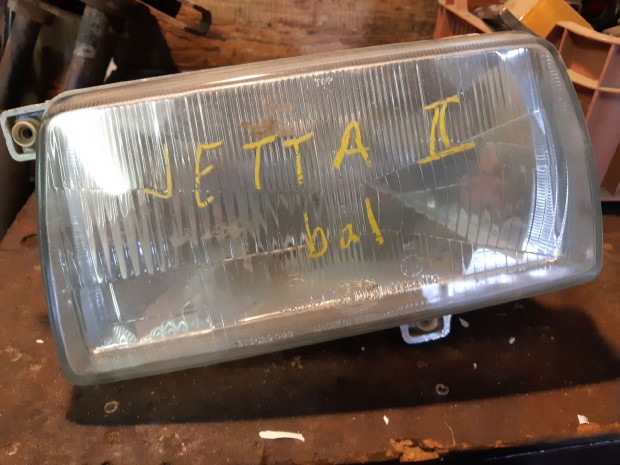 Volkswagen Jetta II Bal Els� L�mpa / F�nysz�r�
