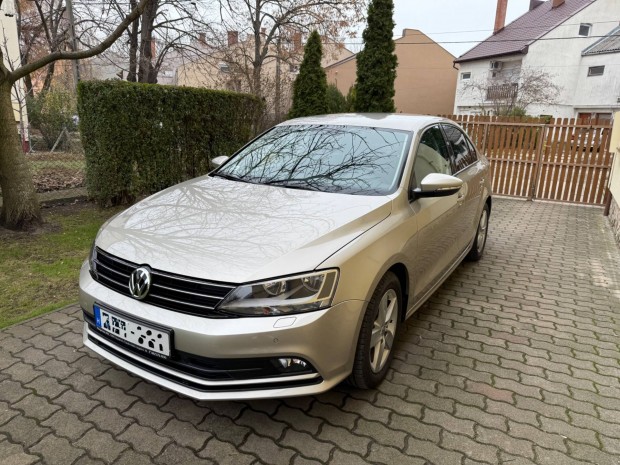 Volkswagen Jetta IV. 1.4 TSI Comfortline