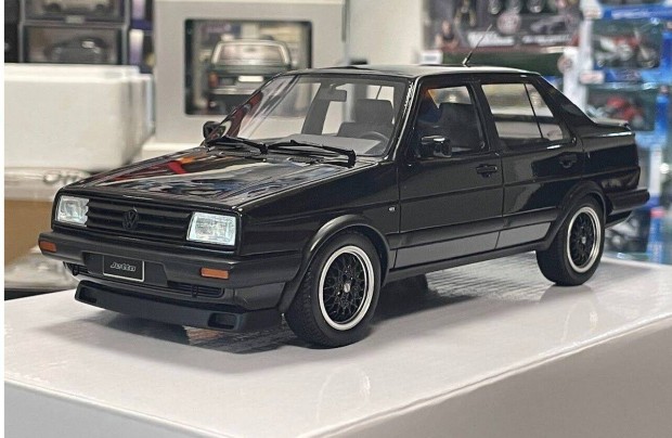 Volkswagen Jetta MK2 1987 1:18 1/18 Otto Mobile OT1021 resin