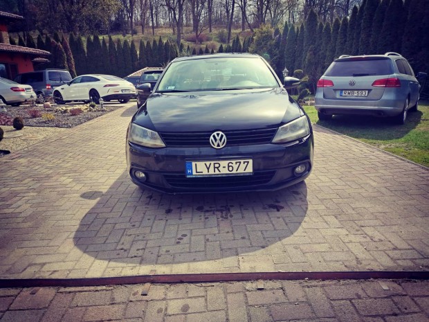 Volkswagen Jetta VI 1.2 TSI Comfortline