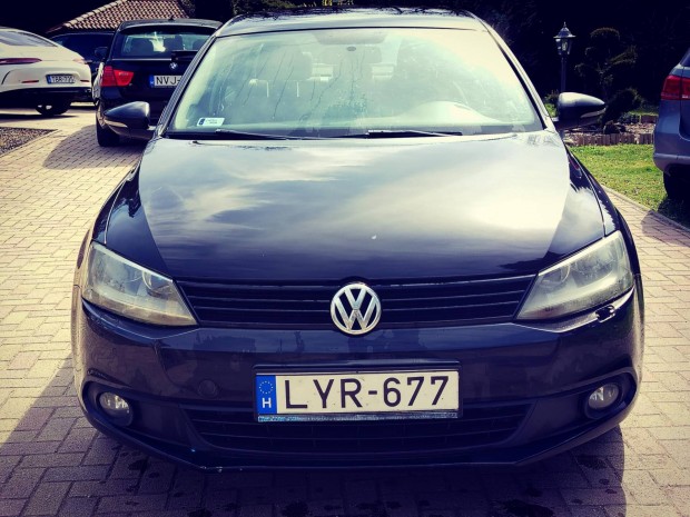 Volkswagen Jetta VI 1.2 TSI Comfortline