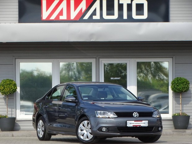 Volkswagen Jetta VI 1.2 TSI Trendline Magyarors...